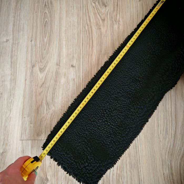 Barankowy płaszczyk uniwersalny