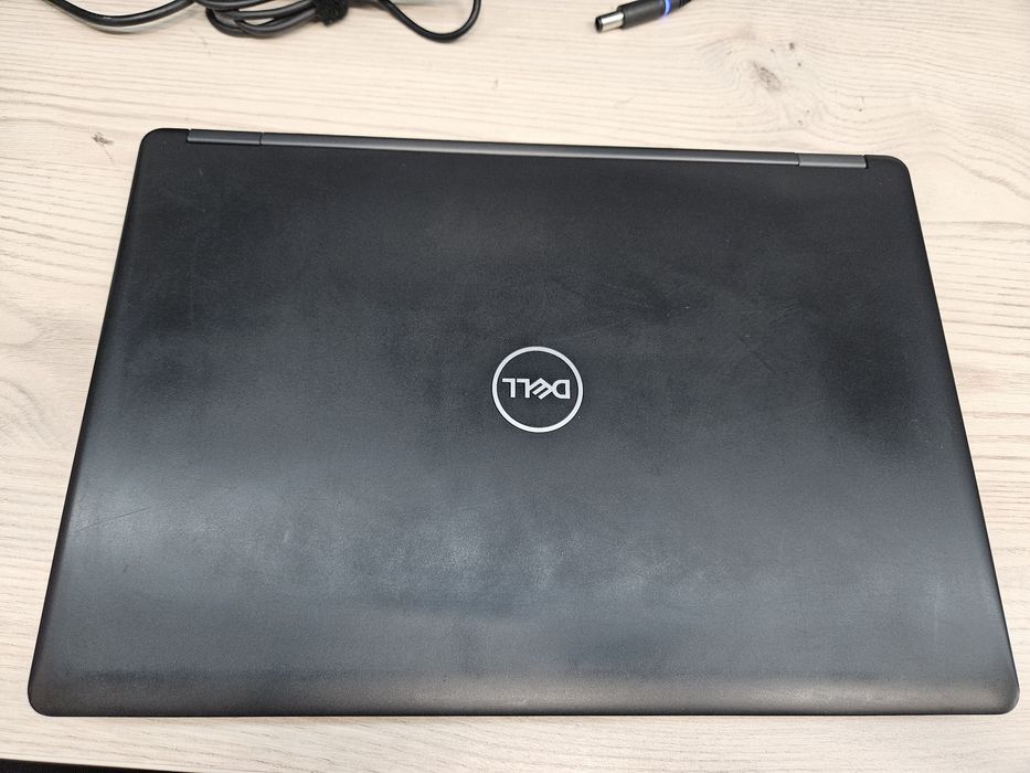 Dell Latitude 5491 i7-8850H/16Gb/512Gb m.2 nvme/Nvidia MX130/14" IPS TOUCH