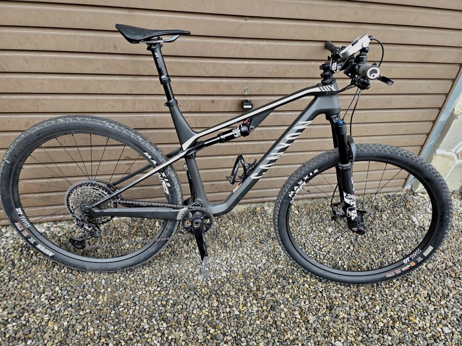 Canyon Lux CF7 Karbon !
