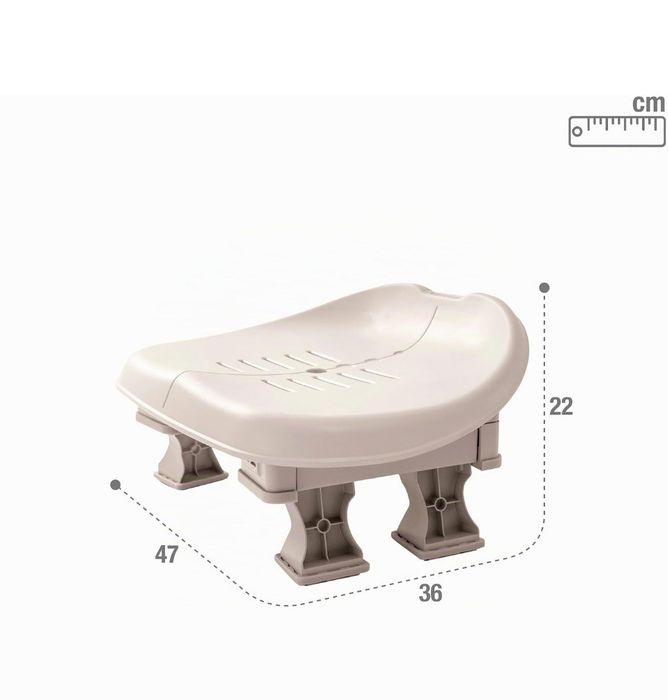 Assento para Spa ou Hidromassagem