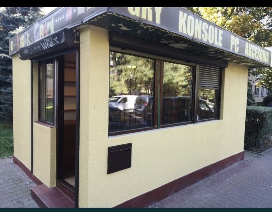 Sprzedam pawilon handlowy Ursus