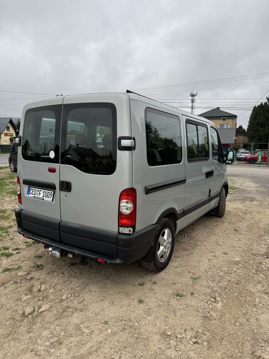 Master osobowy 3.0 D