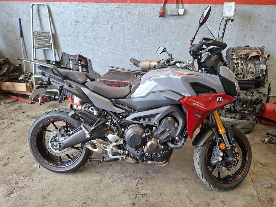 Yamaha Tracer 900GT