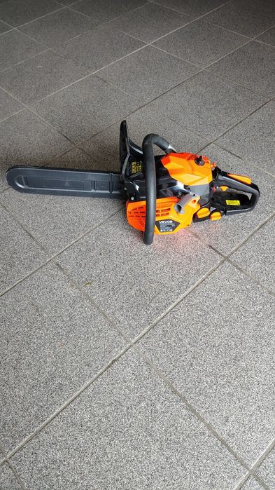 Motosserra Vevor 14 polegadas novo