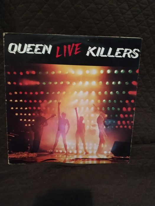 Discos vinil (Doors, Queen, I. Maiden, M. Blues, Supertramp, P. Floyd)