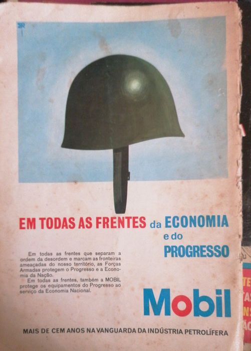 Jornal do Exército - Edição Histórica Outubro 1967 (800 Anos Conquista Lisboa)