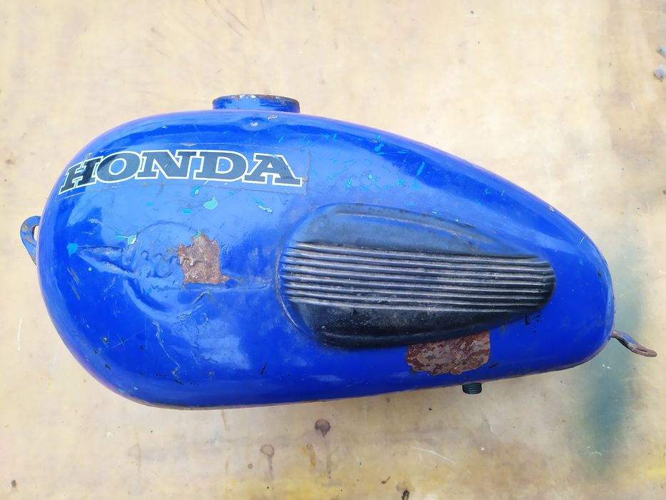 Бак,бензобак ИЖ 2,3,4,5