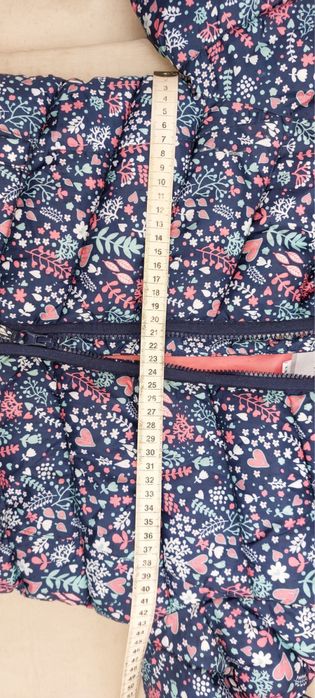 Зимняя куртка для девочки