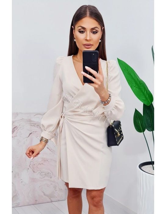 Sukienka w rozmiarze Xl