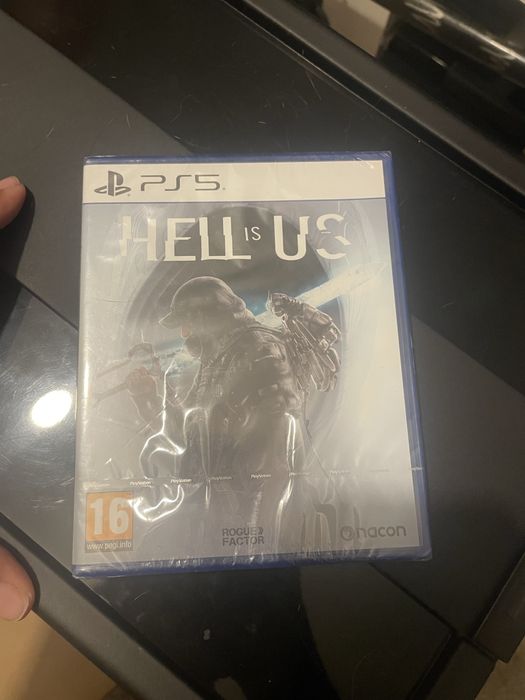 Hell  is us game ps5