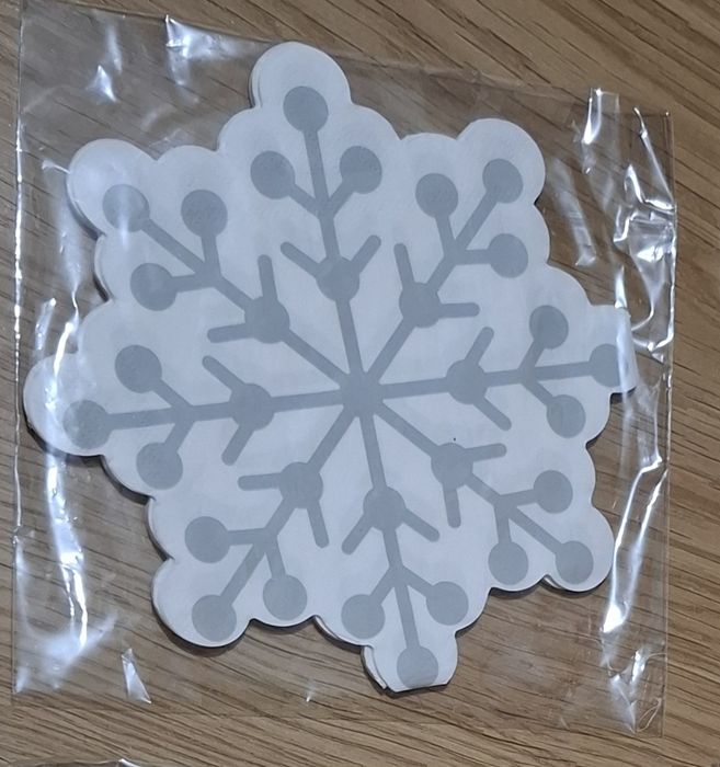 4 Packs de Guardanapos (Novo)