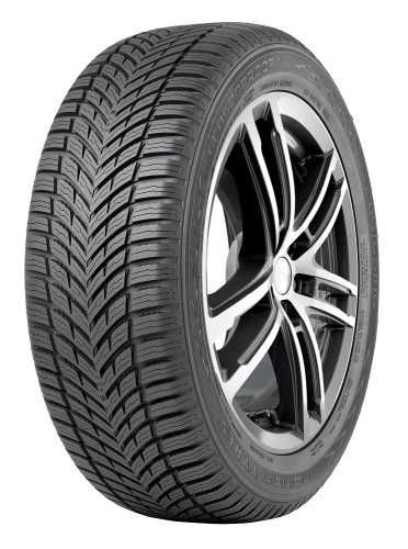 205/55r16 całoroczne 4szt nokian nowe  montaz gratis