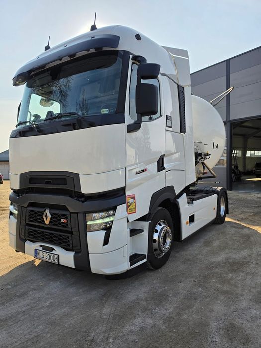 Renault T480HIGH  Pierwszy właściciel, Bezwyoadkowy