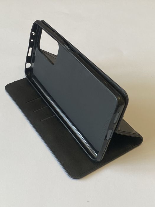 Чехол Xiaomi Redmi Note 10 Pro 4G Шкіра Книжка на магніті