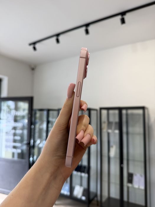 Telefon iPhone 15 128GB Różowy Apple Gwarancja iTrade