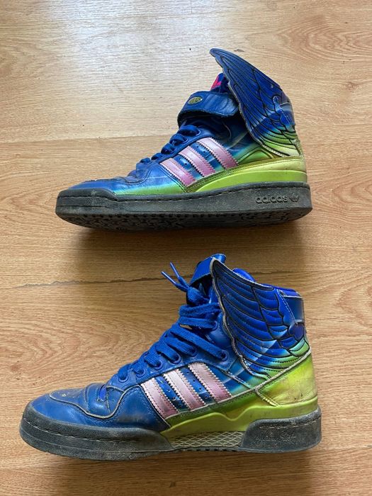 Adidas Jeremy Sckott wings 4.0