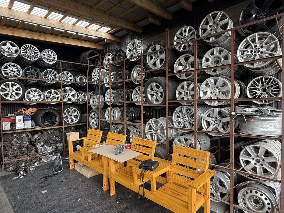 Шини Диски BMW E39 E46 E53 E60 E61 E65 E70 E83 E87 E90 E91 F10