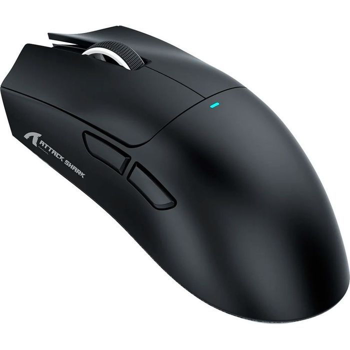 Миша бездротова Attack Shark X11 Black