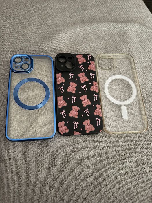 Capas para iPhone 14