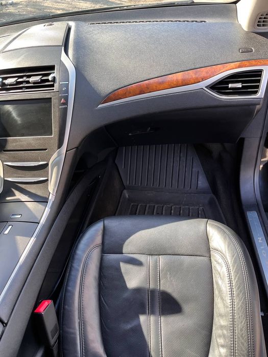 Lincoln mkz hybrid 2014