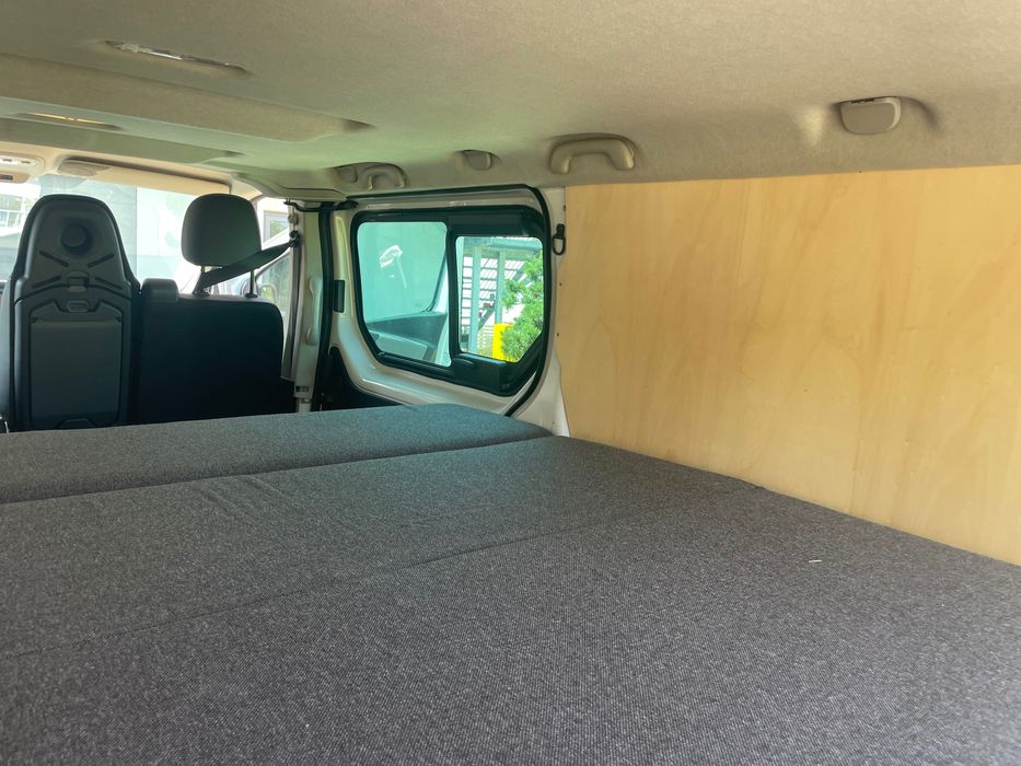 Kamper Renault trafic 2017r