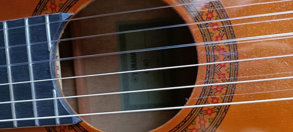 Guitarra clássica Yamaha