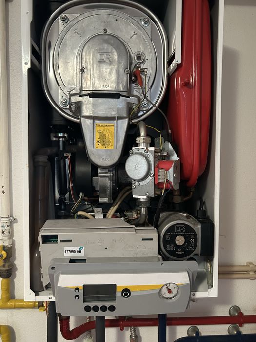 Caldeira De Dietrich a gás natural