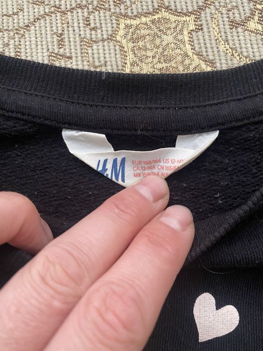 Кофта для дівчинки