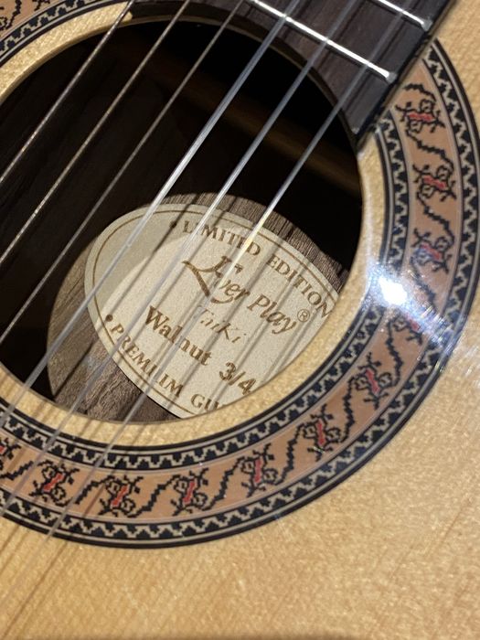 Gitara 3/4 ever play walnut