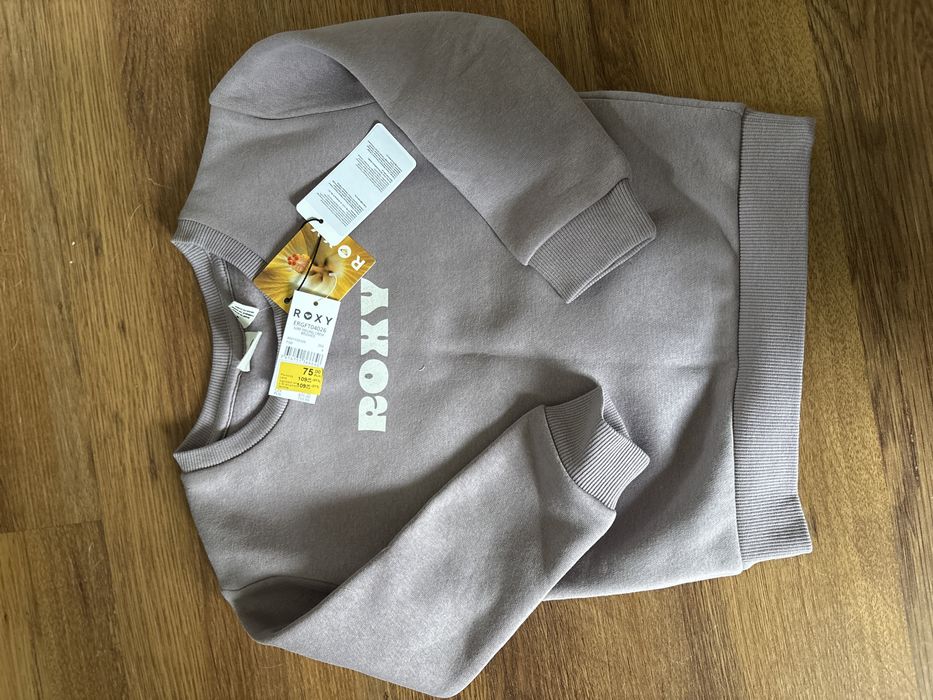 Bluza Roxy dla dziewczynki