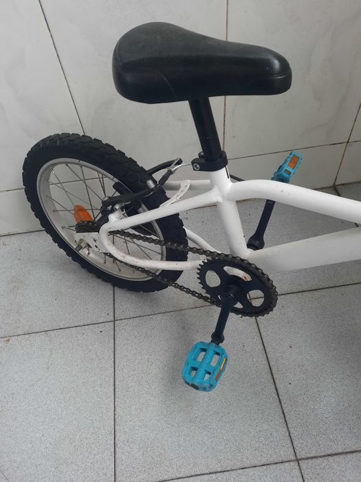 Bicicleta btwin criança