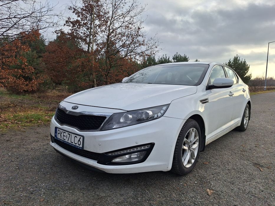 Kia Optima 1.7 CRDi Automat