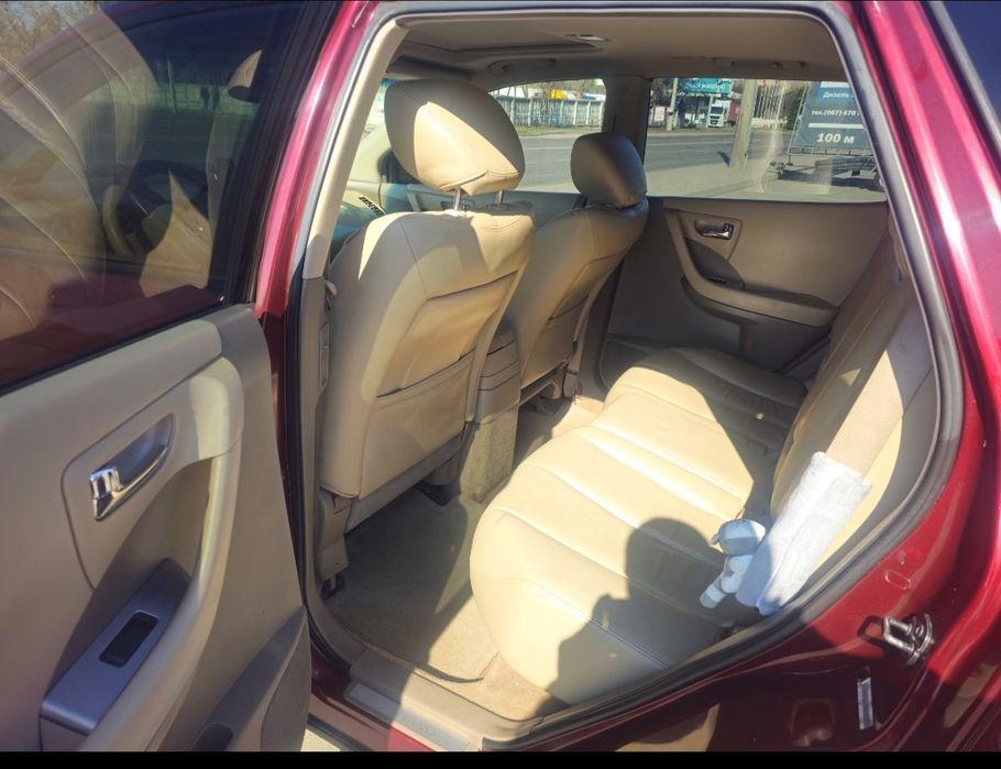 Nissan Murano 2008