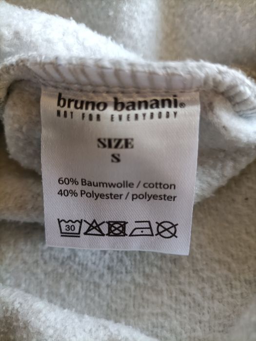 Bluza damska z kapturem Bruno Bannani,