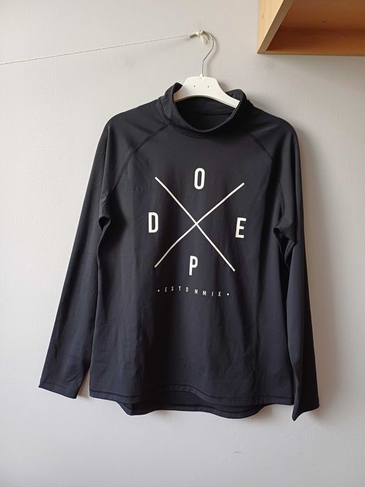 Dope Snuggle damska bluza termiczna z długim rękawem rozmiar M