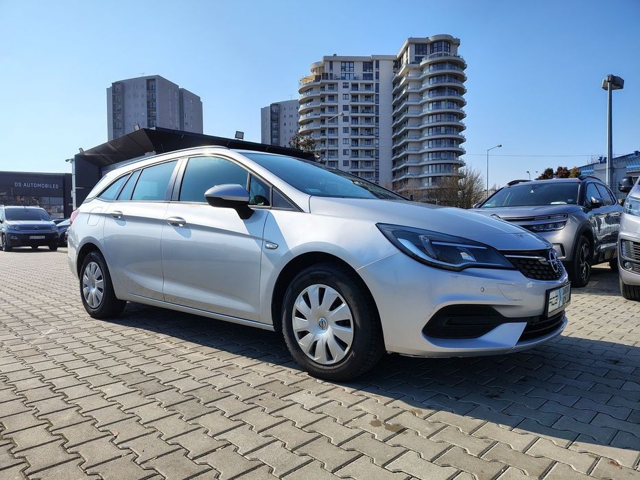 Opel Astra V 1.5 CDTI S&S