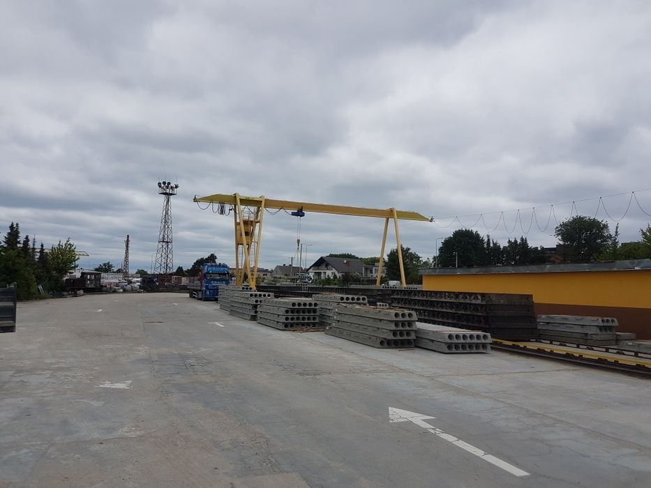 Płyty drogowa promocja