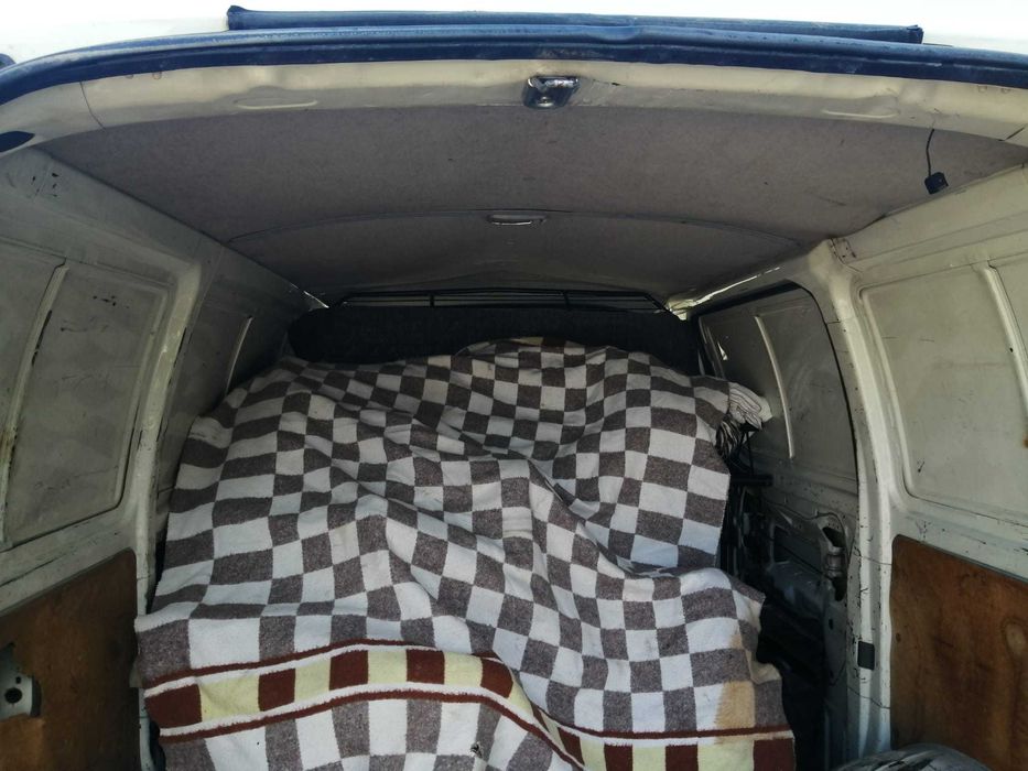 Carrinha toyota hiace