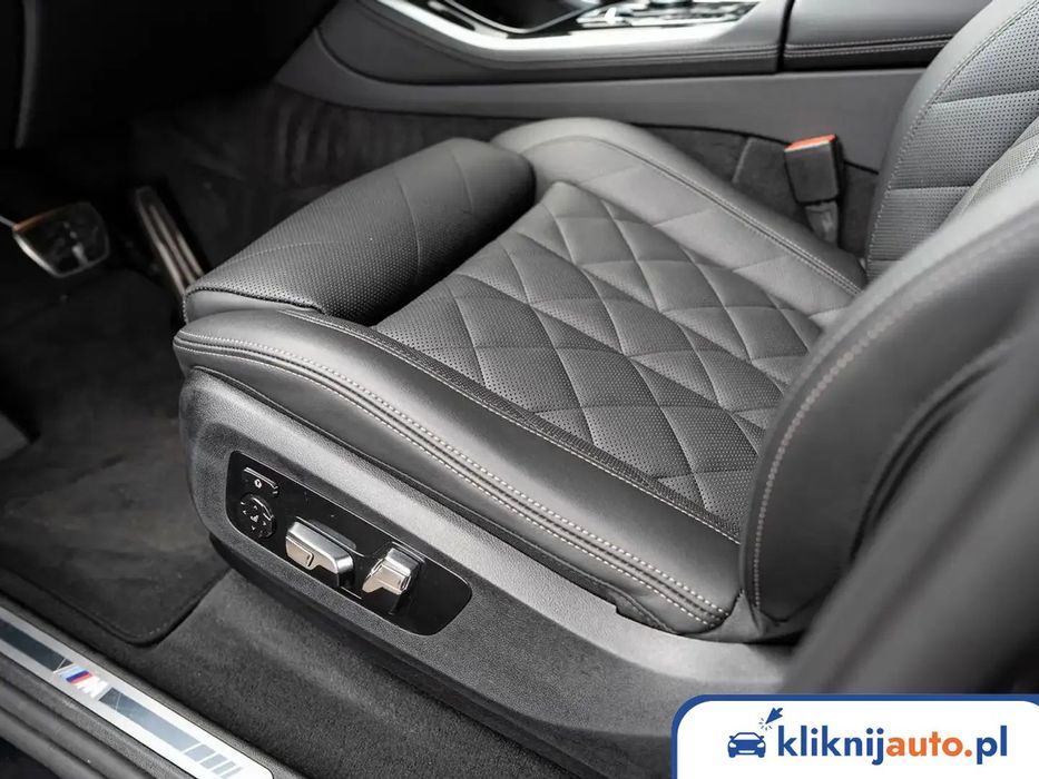 BMW X5 | xDrive30d 298KM | M Pro | Pneumatyka | HK | 360° | Tanzanite | Full