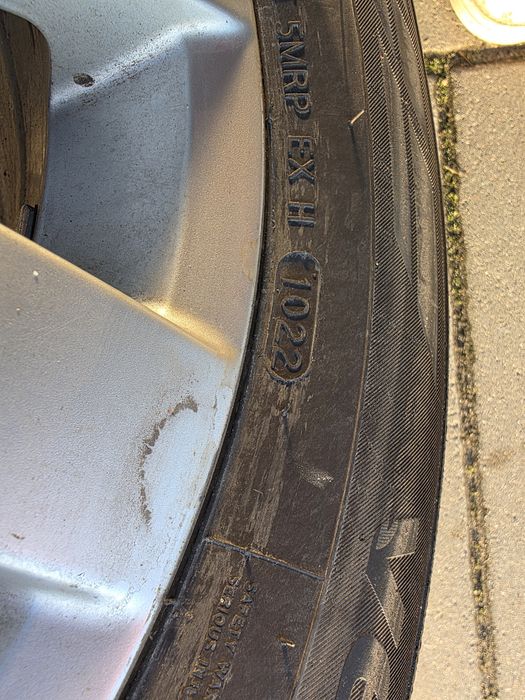 Alufelgi R16 5x112 VW Passat B7