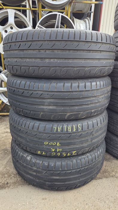 шины 215/60/17 strial uhp