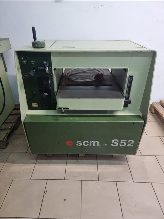 Grubościówka SCM S52