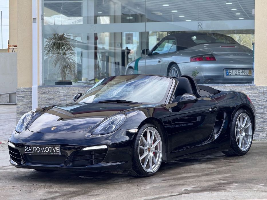 Porsche Boxster PDK