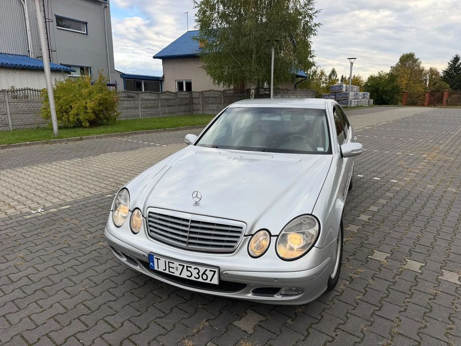Mercedes-Benz Klasa E
