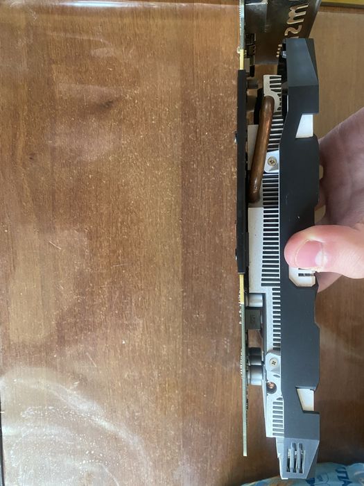 Видеокарта MSI GeForce GTX 1060 3GB