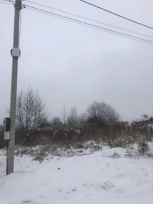 Продаж земельної ділянки, Зубра