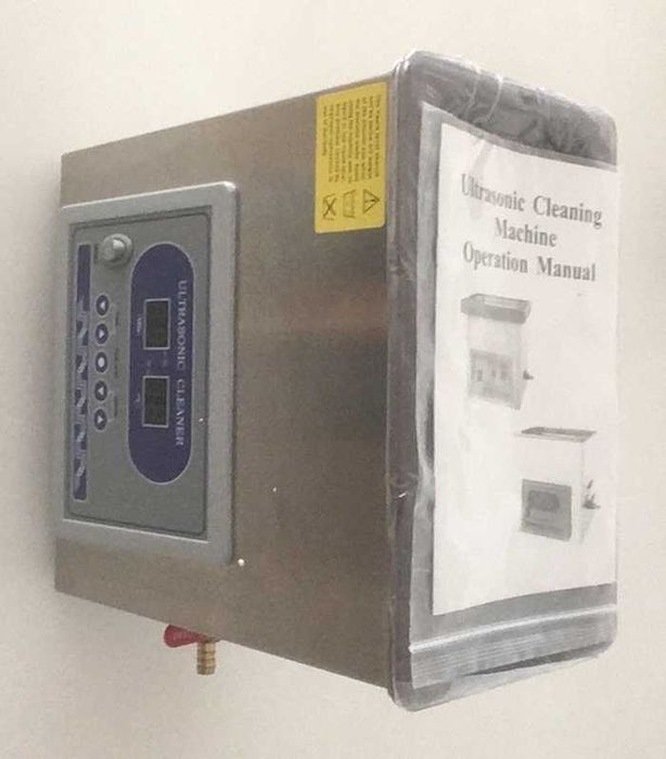 Cuba de ultrassom NOVO