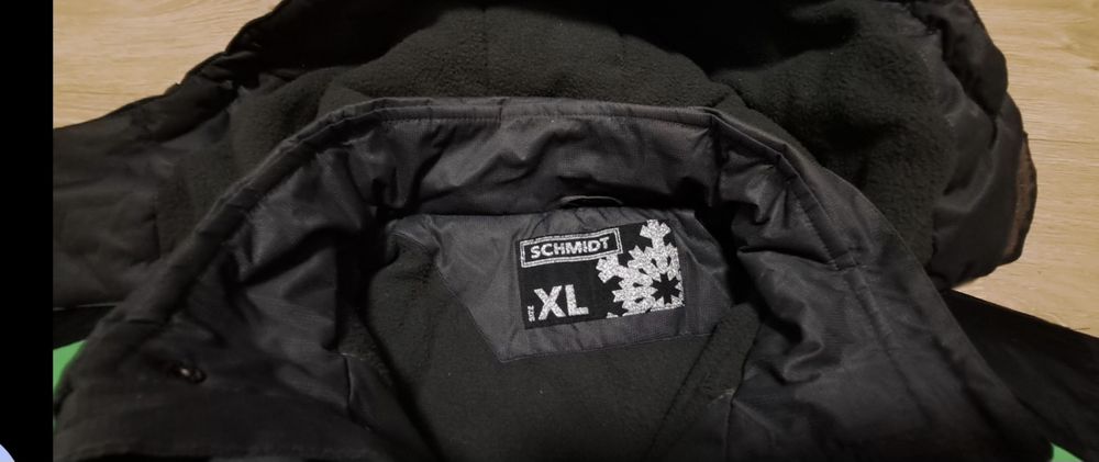 Спецодяг. Куртка тепла. XL.