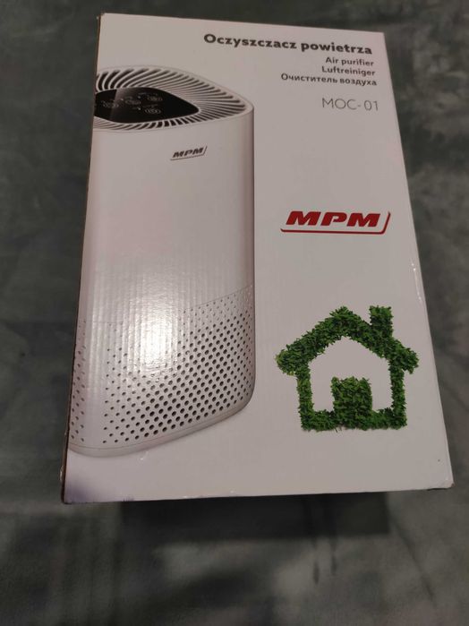 Oczyszczacz powietrza MPM