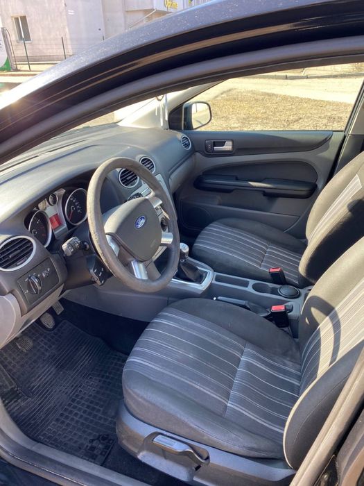 Ford Focus 2008, 1.6 Duratec MT II покоління
